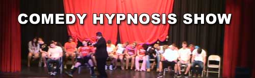 Comedy Hypnosis Show